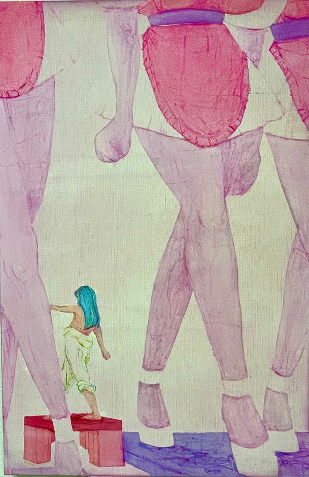 河原茉美|参考作品