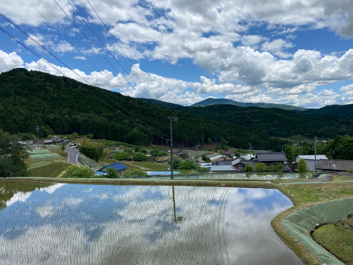 岐阜県・白川町