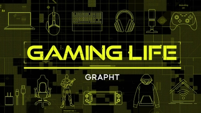 GRAPHT OFFICIAL STOREがリニューアルオープン！ リニューアルを記念してRAZER アウトレット品を 3月29日(金)より販売