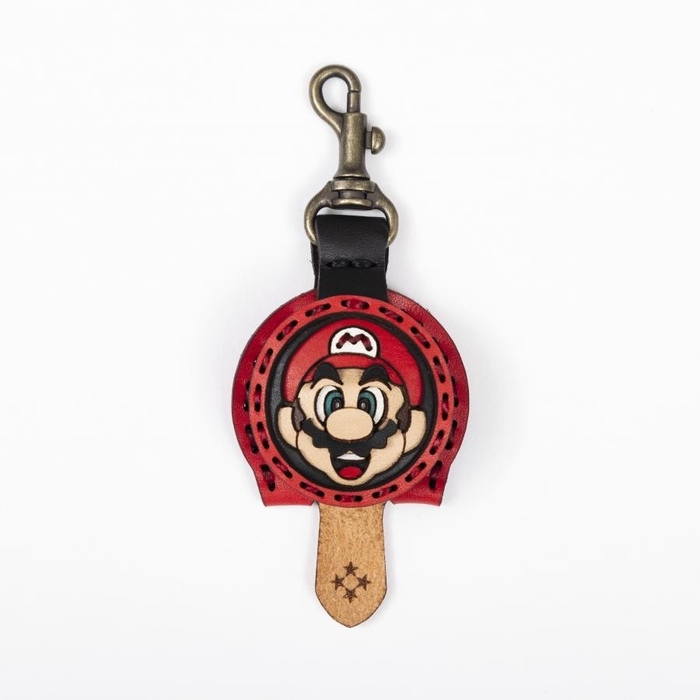 スーパーマリオ/オジャガデザイン キーキャップ