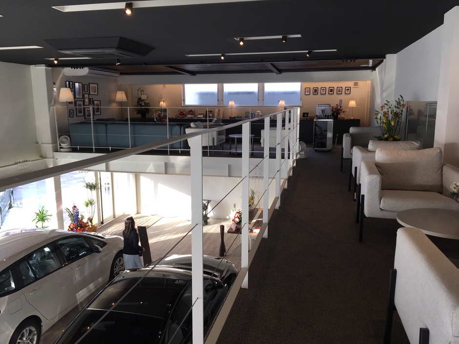 キャットウォーク