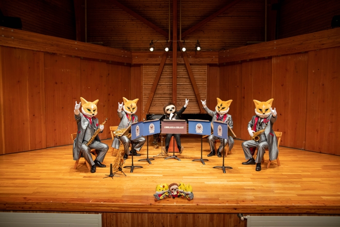 サキソフォックス2