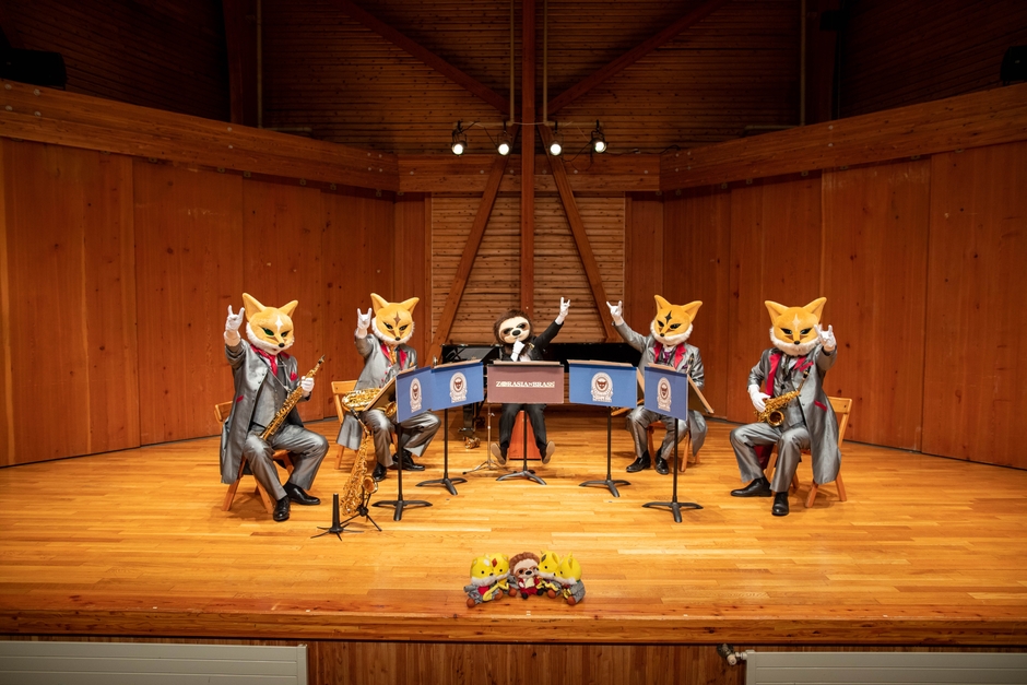 サキソフォックス2