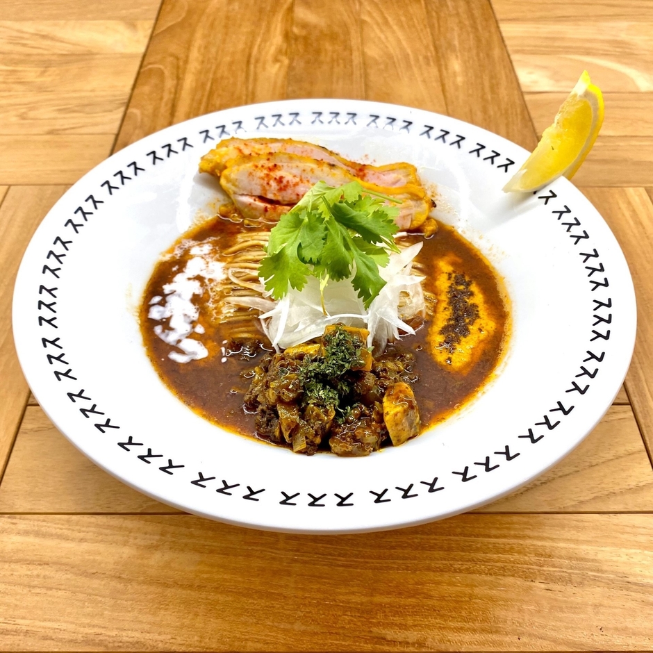 商品写真：SPICE×RAMEN