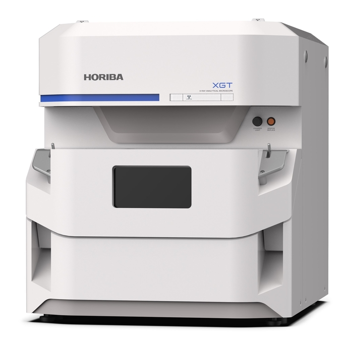 微小部X線分析装置「XGT-9000Expert」 