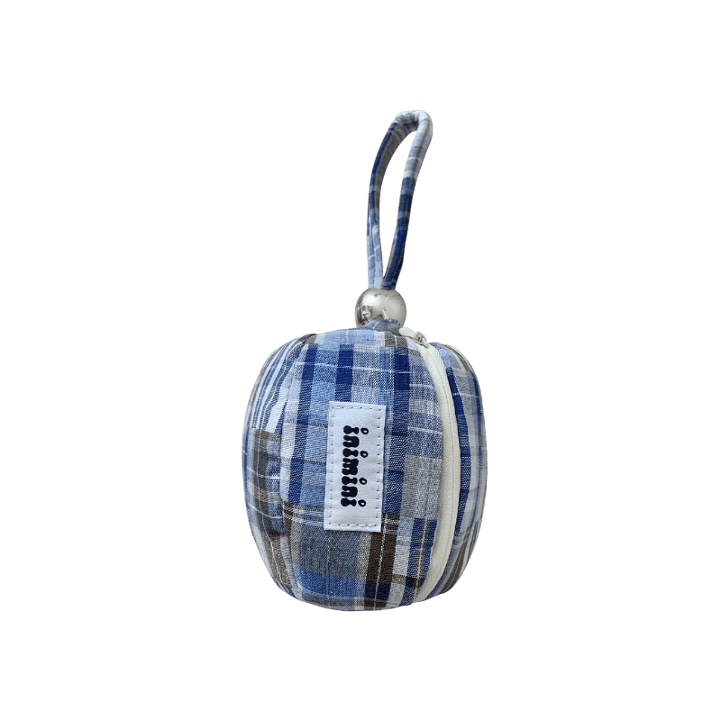 inimini / 'O' pouch patchwork¥4,950