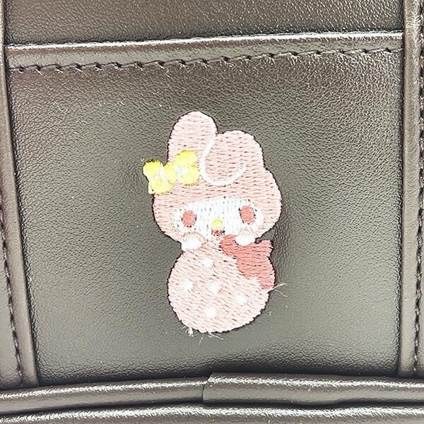 マイメロディのシンプルなペンケース