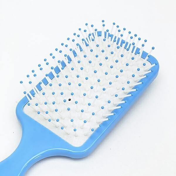 パペットスンスンのヘアブラシ