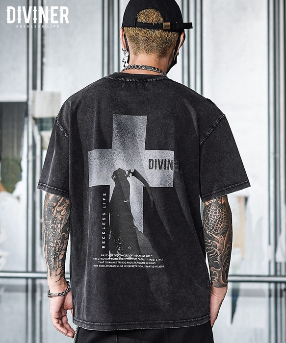 Dirty Grim Reaper TEE