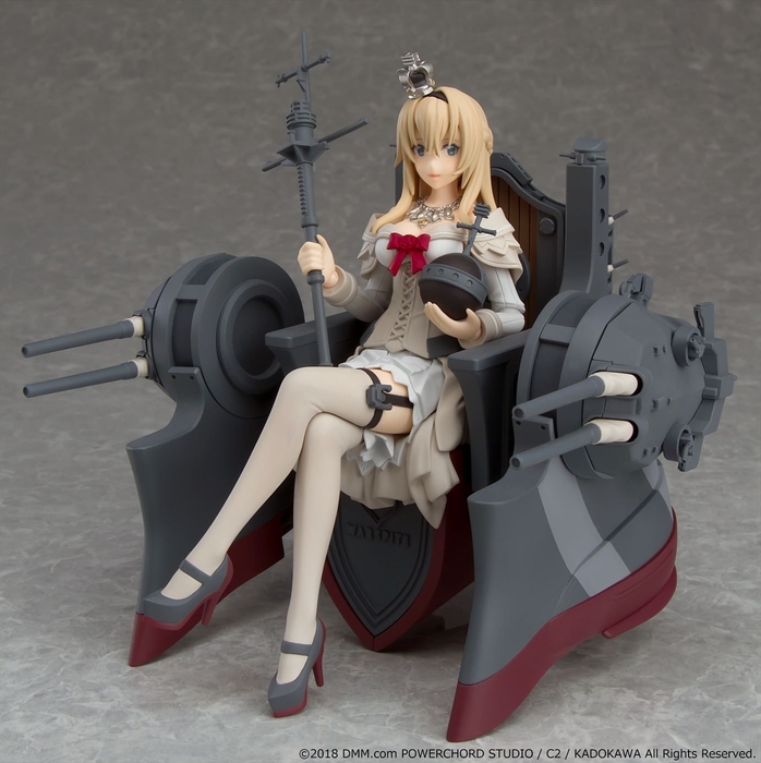 figma Warspite 1