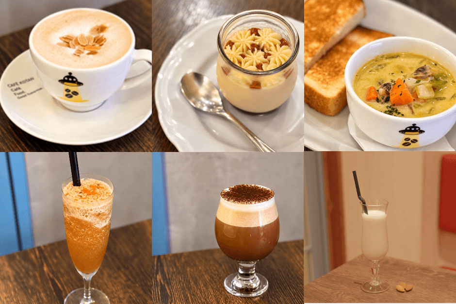 CAFE FACON BASE Tokyo.メニュー