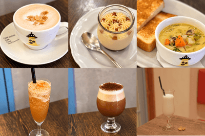 CAFE FACON BASE Tokyo.メニュー