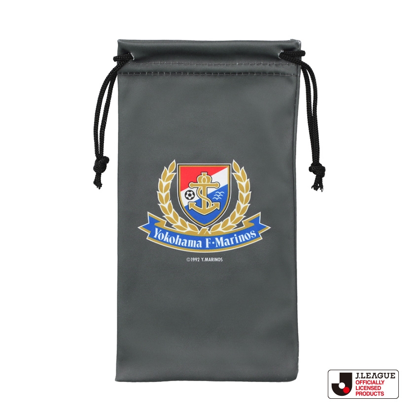 ▲巾着型メガネ拭き