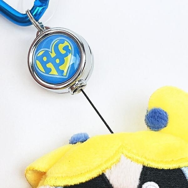 パワパフキーホルダー