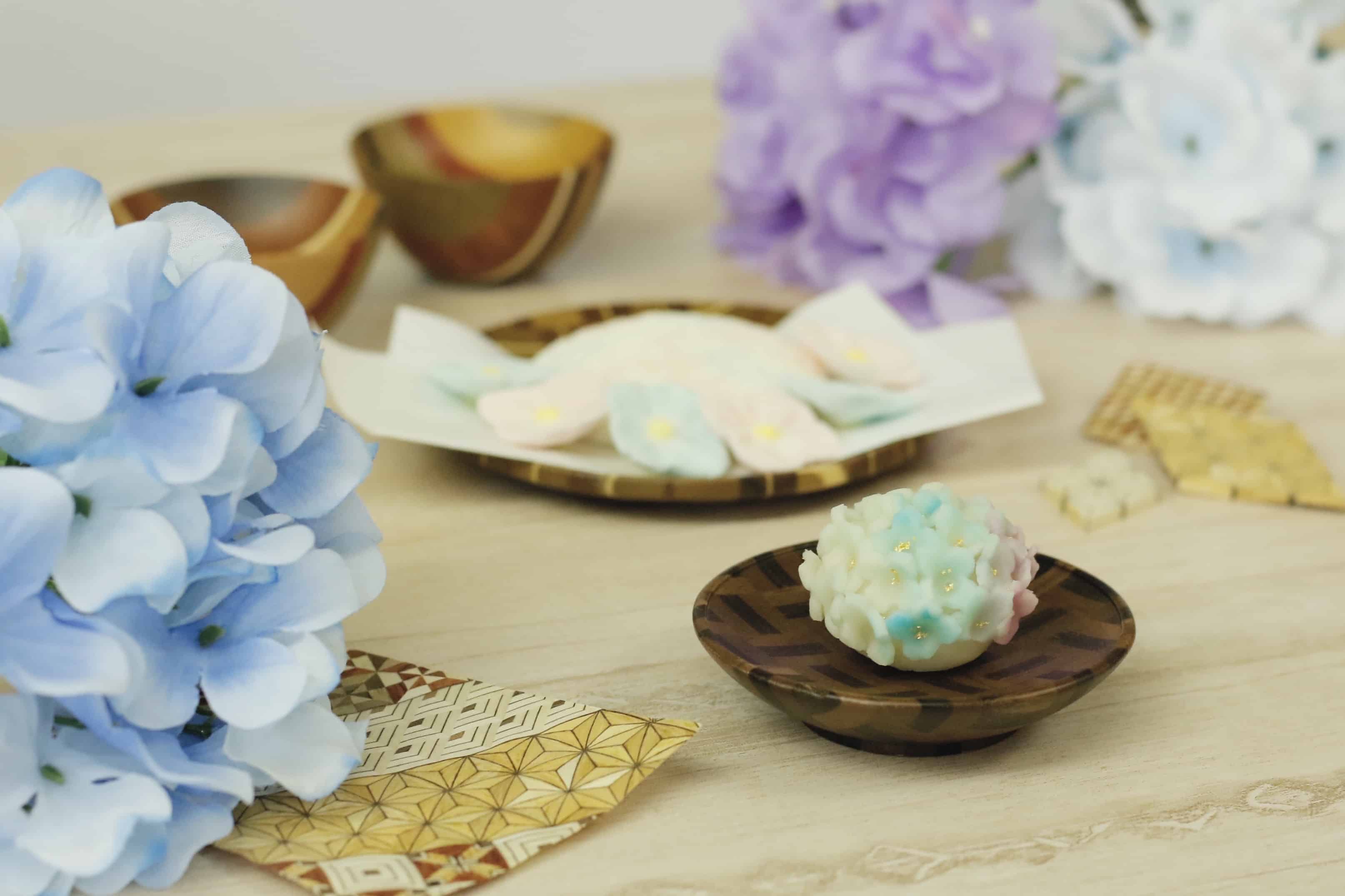 【界 箱根】梅雨シーズン限定「あじさい尽くし滞在プラン」提供|期間:2021年6月12日~7月4日