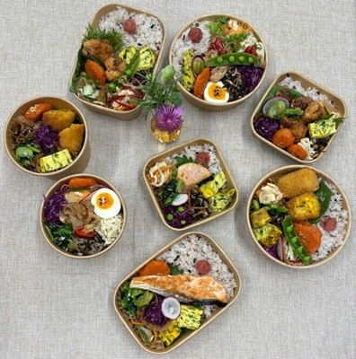 千葉県松戸のオーガニックスーパーに手作り弁当が登場！ クランデール新松戸店にて、6月24日より販売を開始開始