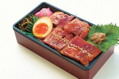【Dining萬來】鹿児島黒豚角煮弁当