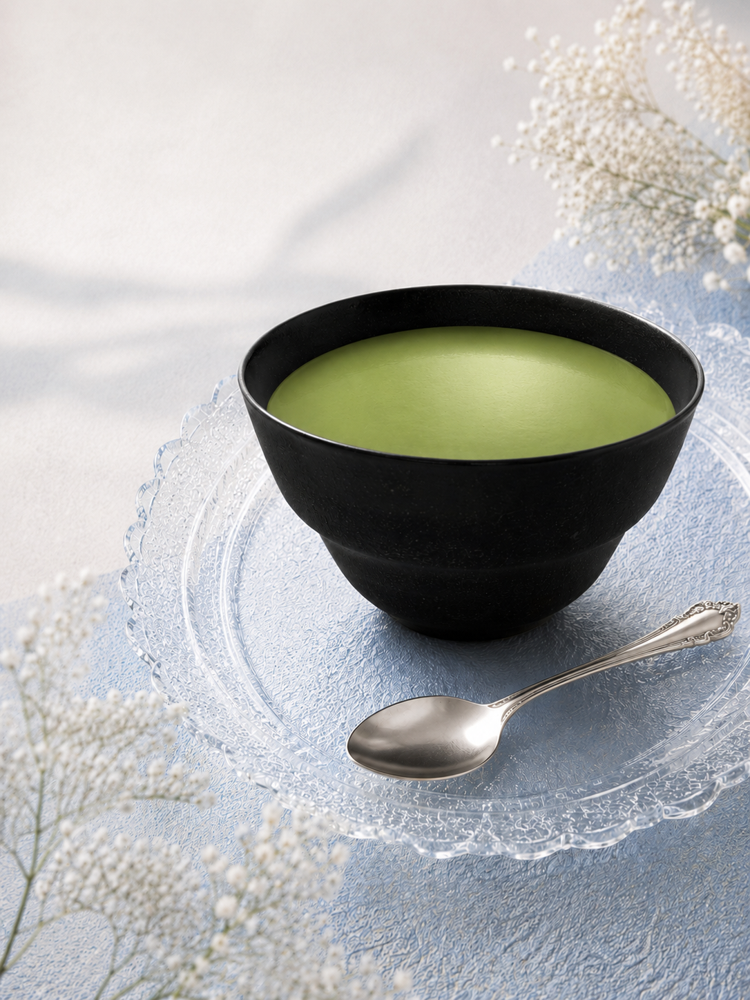 京都・パティスリー洛甘舎、夏に寄り添う和スイーツ「洛甘ぷりん<抹茶>」を提案 「和魂洋才」の想いを込めた、和三盆仕立ての濃厚抹茶ぷりん