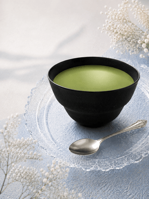 洛甘ぷりん＜抹茶＞　594円（税込）　