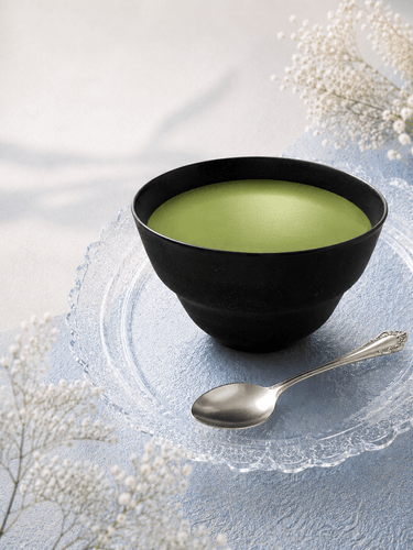 洛甘ぷりん<抹茶> 594円(税込)