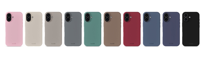 新機種も多くのカラーバリエーションに対応