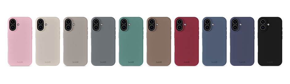 新機種も多くのカラーバリエーションに対応