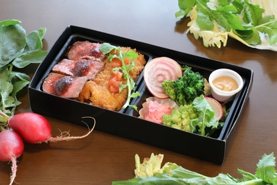 SLツアー SL弁当(昼食) イメージ
