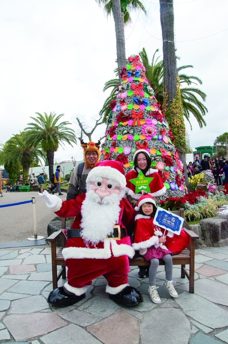 ウィザードのクリスマス撮影会