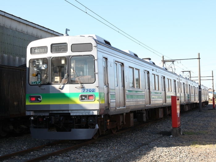 普通列車 イメージ