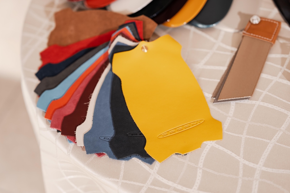 カラーサンプル