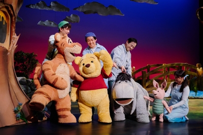 ©DISNEY 撮影/鈴⽊健太