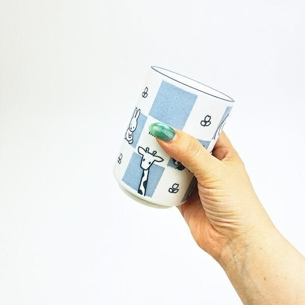 ミッフィーの湯呑