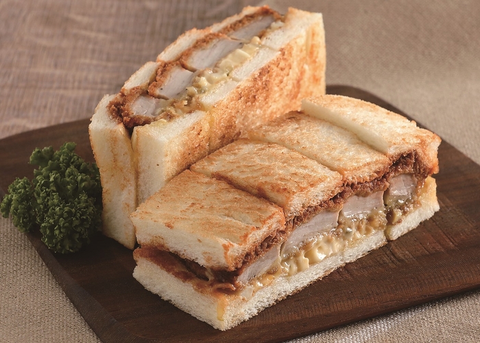 サンドイッチパーラー アストリア