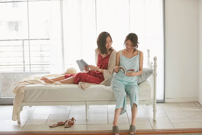 ことりっぷ×FABIA コラボルームウェア