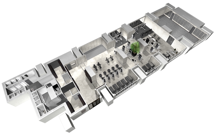 ジェクサー・ライトジム 高円寺店 イメージ写真