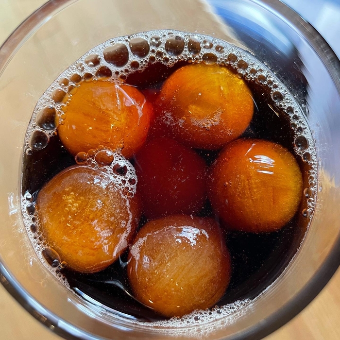 氷まで珈琲のドリップコーヒー