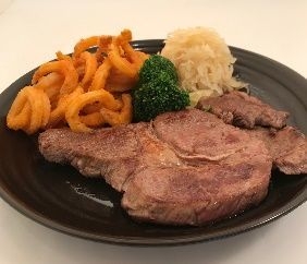 一押し料理／レバーケーゼ