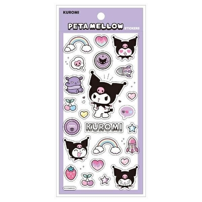 サンリオのシール