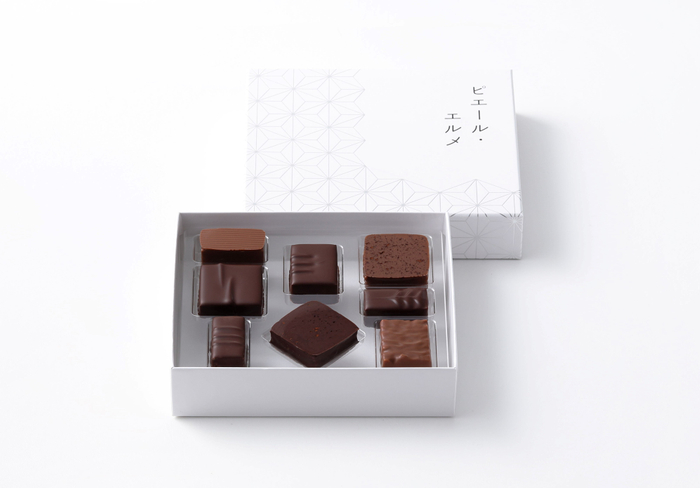 チョコレート８個詰め合わせ 3,402円（税込）