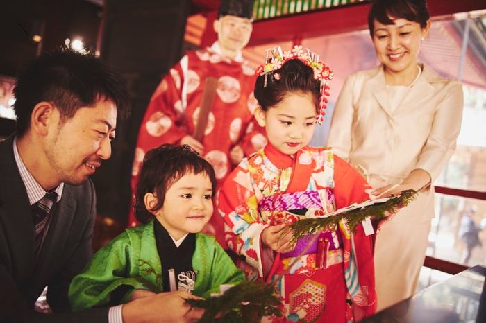 【界 日光】日光二荒山神社_ご祈祷