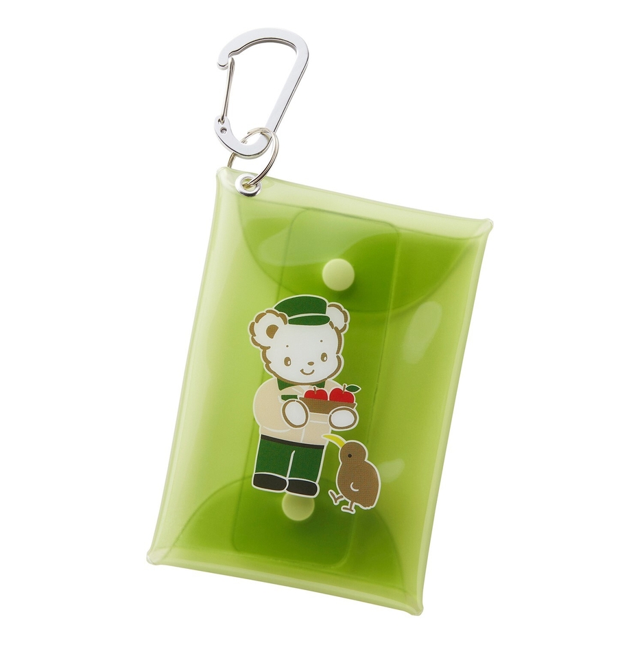 クリアケース（キーウィ）