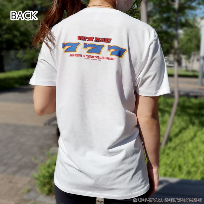商品画像:【受注生産】【Tシャツ】UNI7 FAMILY-選べる7図柄Tシャツ