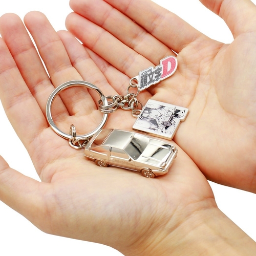 TOYOTA AE86 『頭文字D』キーチェーン