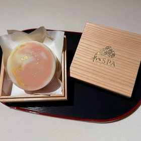 春のゆらぎ肌に。和SPAの美容液せっけんが桜の香りで限定発売