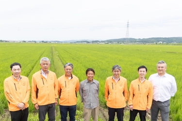 宮城に1人だけ「五ツ星お米マイスター」イチ押し！「忠義さんのササニシキ」の田んぼを訪ねました【ソト活＃8】｜【宮城県・温泉リゾート一の坊】