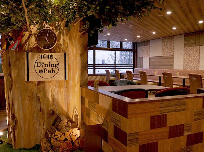 ダイニング&パブ「1010 Dining&Pub」イメージ