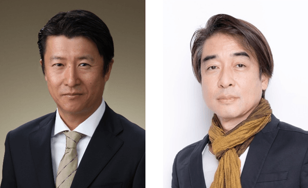 大崎真孝 氏(左)、梅澤高明 氏(右)