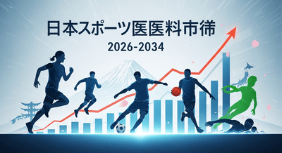 日本のスポーツ医学市場
