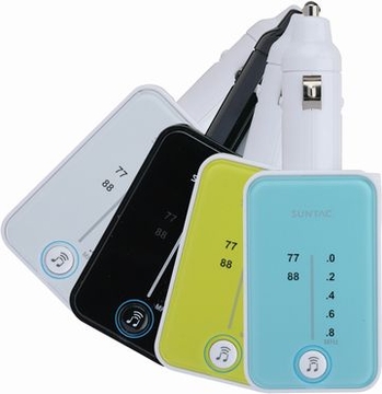 iPod専用FMトランスミッター「FMIP-305」