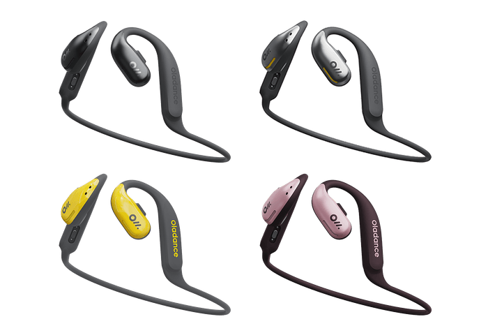 4色のカラータイプ